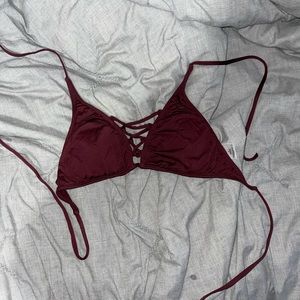 target swimsuit top
